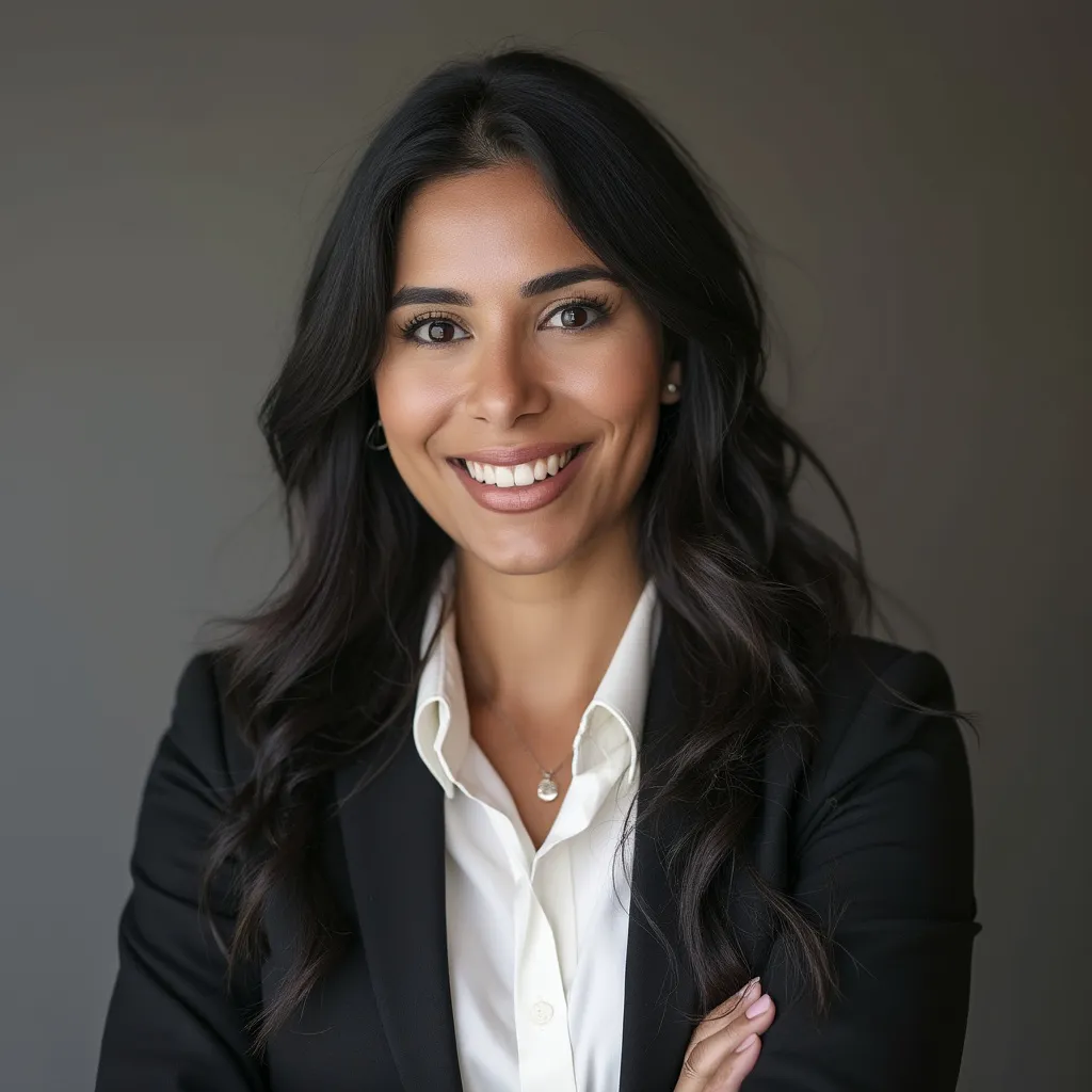 CEO de startup en crecimiento