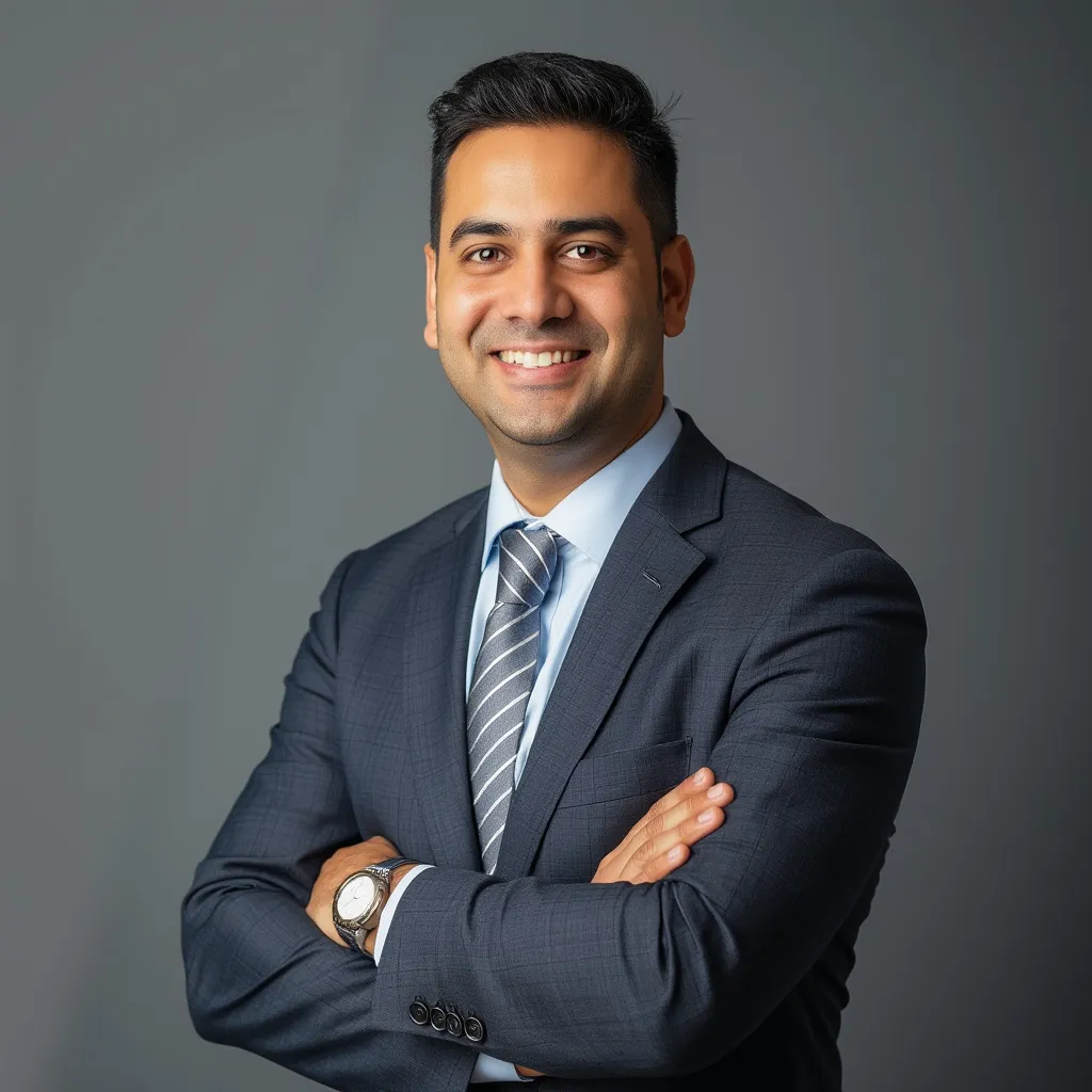 Director de Operaciones de empresa tecnológica