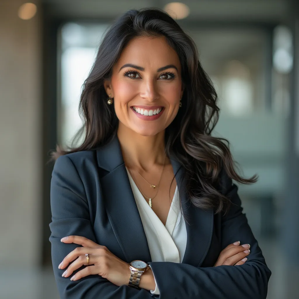 María Rodríguez, Fundadora y Directora Ejecutiva