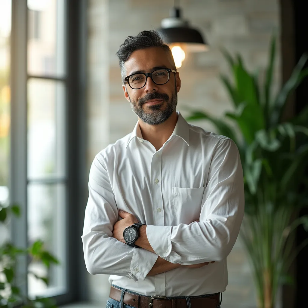 Carlos Mendoza, Cofundador y Director de Estrategia